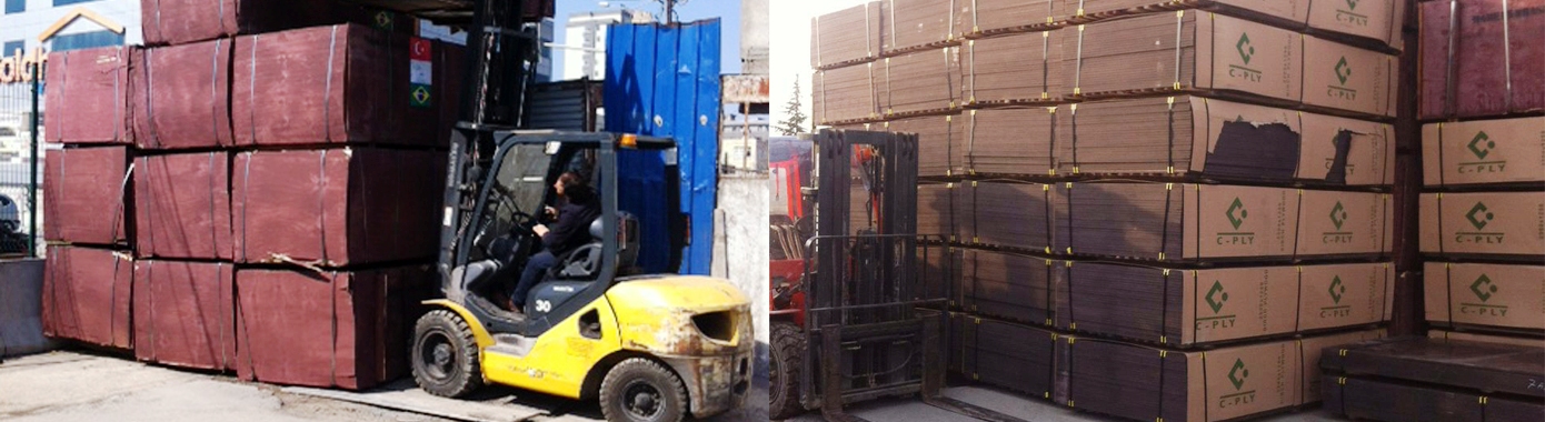 brezilya plywood