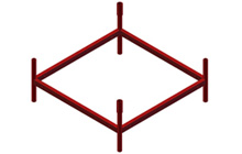 Kalıpaltı Kule İskele